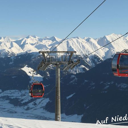 Ferienwohnung Auf Niedersehen - 8 Personen - Kitzbuehler Alpen - Hoehe Tauern Np Hollersbach im Pinzgau Luaran gambar