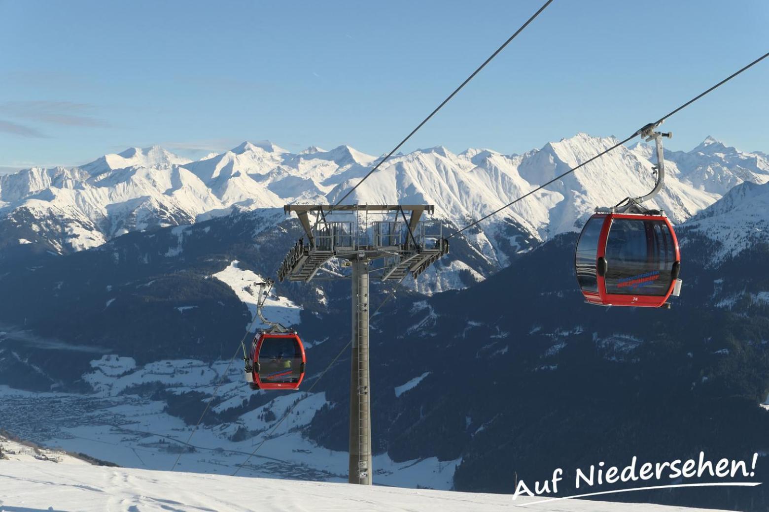Ferienwohnung Auf Niedersehen - 8 Personen - Kitzbuehler Alpen - Hoehe Tauern Np Hollersbach im Pinzgau Luaran gambar