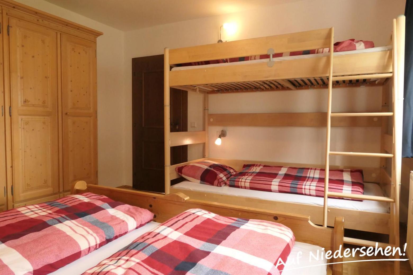 Ferienwohnung Auf Niedersehen - 8 Personen - Kitzbuehler Alpen - Hoehe Tauern Np Hollersbach im Pinzgau Luaran gambar