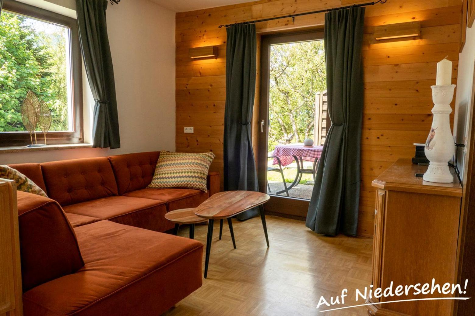 Ferienwohnung Auf Niedersehen - 8 Personen - Kitzbuehler Alpen - Hoehe Tauern Np Hollersbach im Pinzgau Luaran gambar