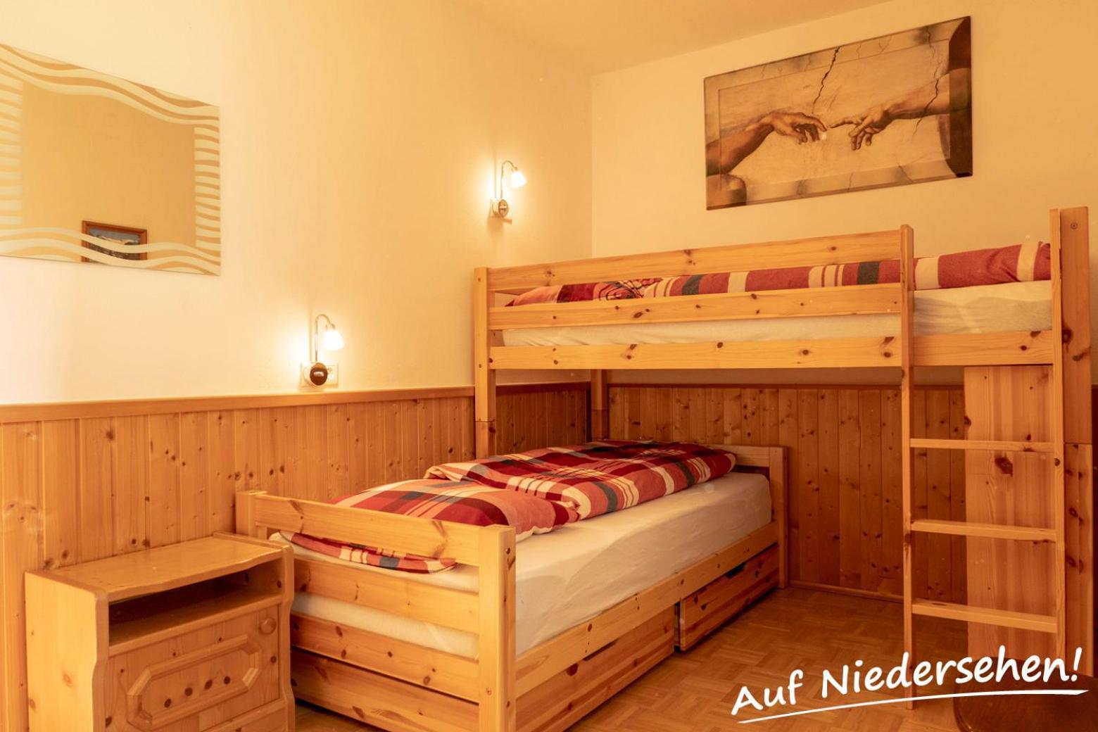 Ferienwohnung Auf Niedersehen - 8 Personen - Kitzbuehler Alpen - Hoehe Tauern Np Hollersbach im Pinzgau Luaran gambar