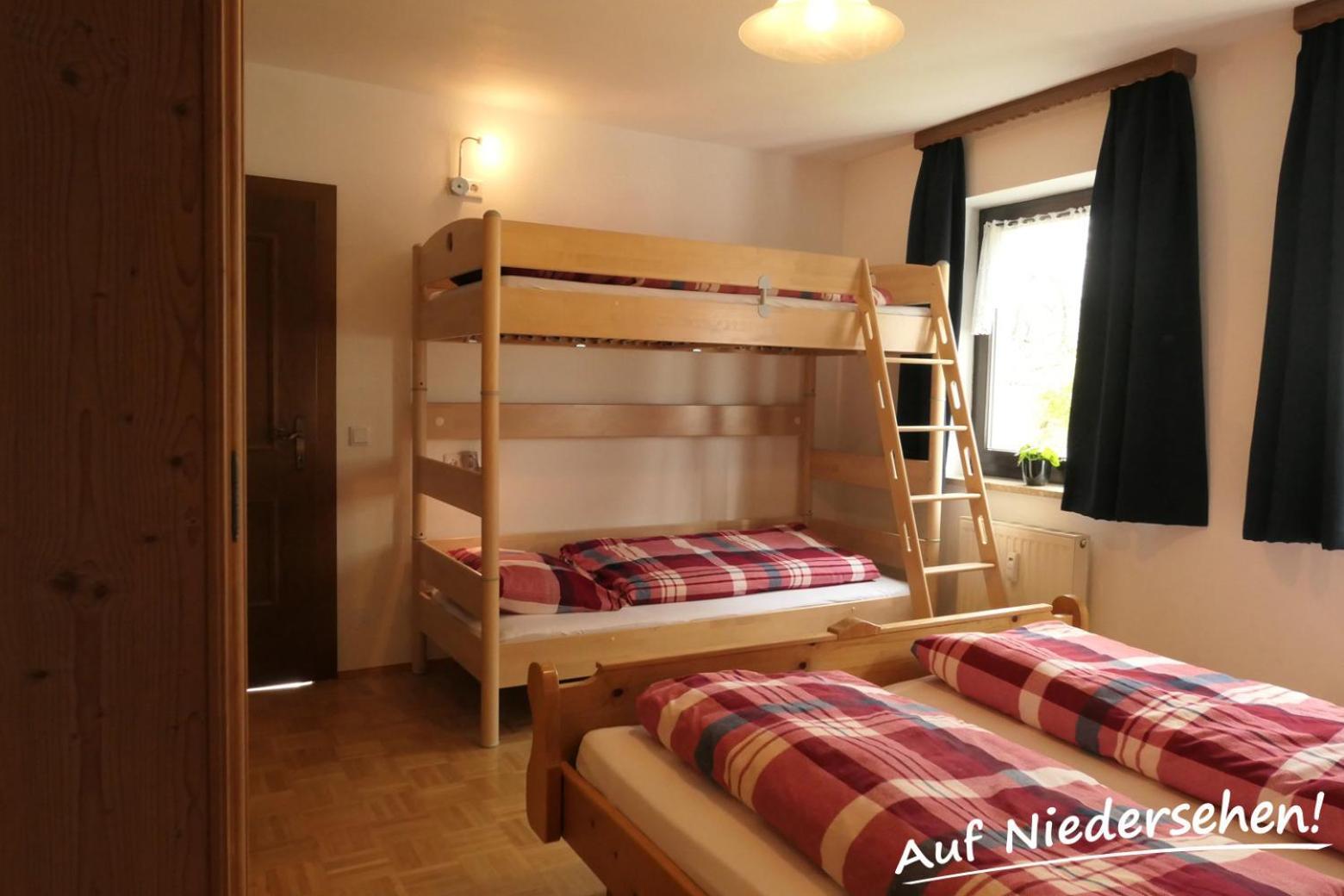 Ferienwohnung Auf Niedersehen - 8 Personen - Kitzbuehler Alpen - Hoehe Tauern Np Hollersbach im Pinzgau Luaran gambar