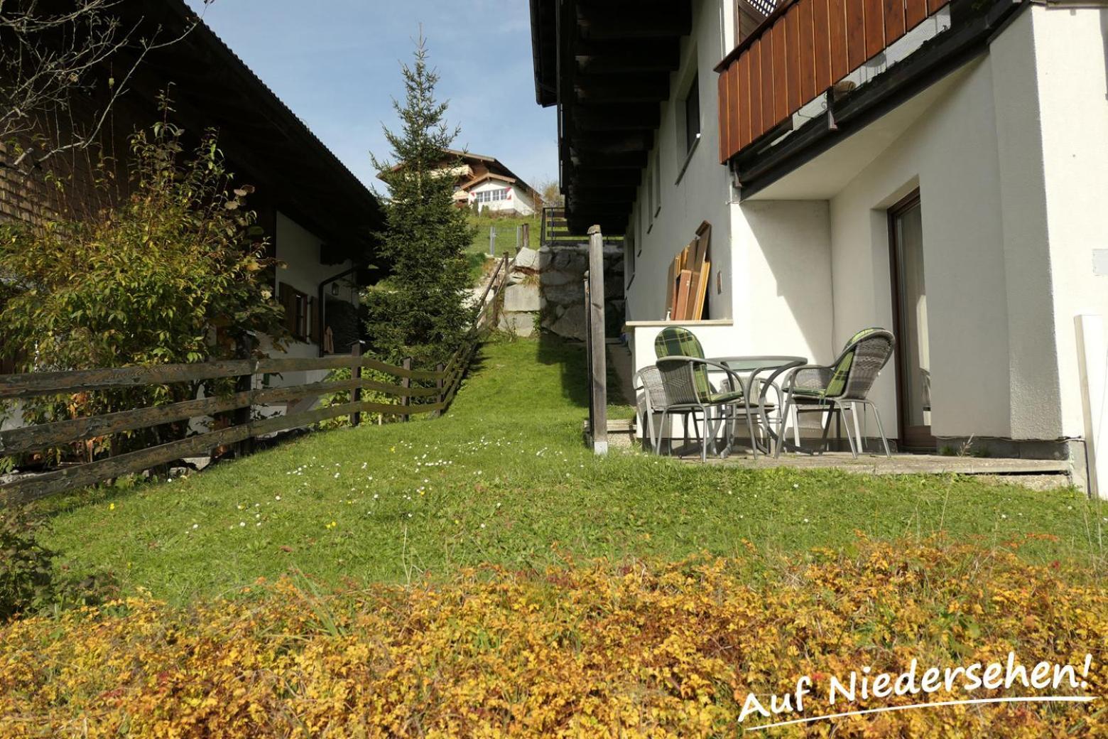 Ferienwohnung Auf Niedersehen - 8 Personen - Kitzbuehler Alpen - Hoehe Tauern Np Hollersbach im Pinzgau Luaran gambar