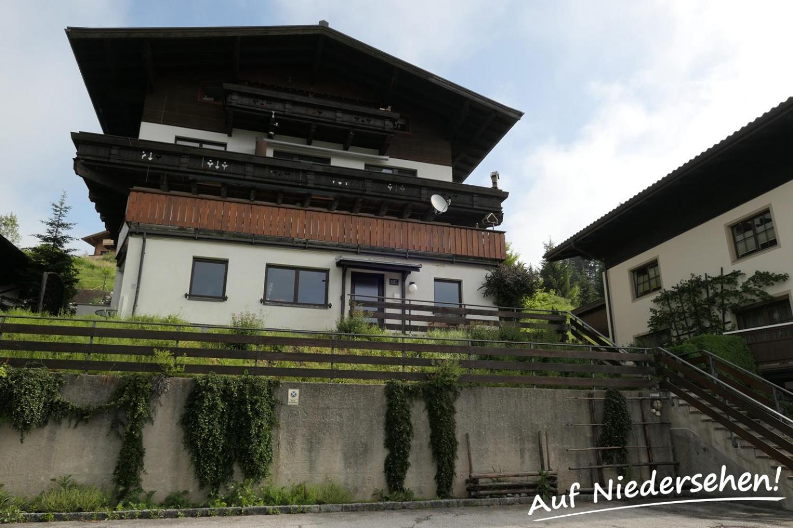 Ferienwohnung Auf Niedersehen - 8 Personen - Kitzbuehler Alpen - Hoehe Tauern Np Hollersbach im Pinzgau Luaran gambar