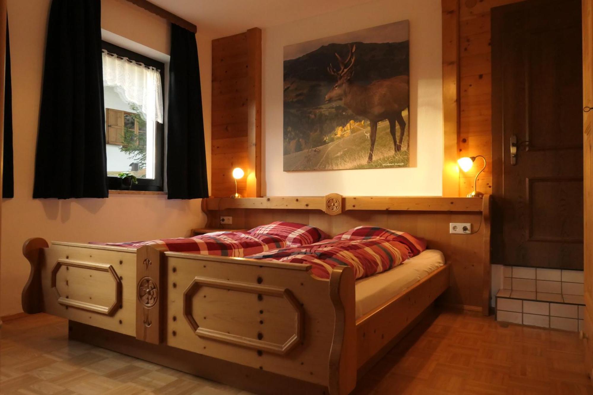 Ferienwohnung Auf Niedersehen - 8 Personen - Kitzbuehler Alpen - Hoehe Tauern Np Hollersbach im Pinzgau Luaran gambar